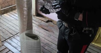Roma, blitz dei Carabinieri a Tor Sapienza e San Basilio: scoperte 20 “crack house” in un immobile occupato