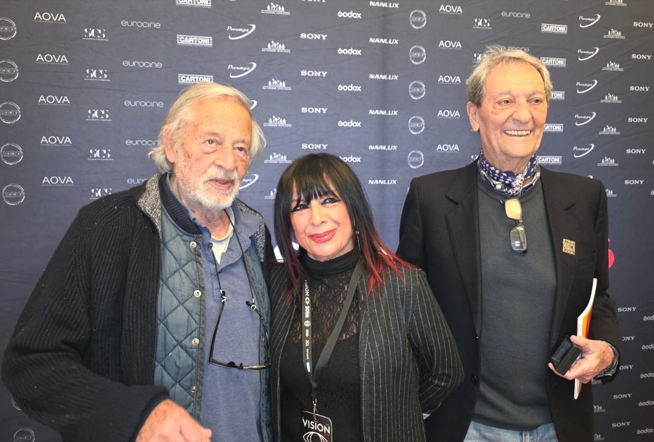 Nino Celeste,Francesca Piggianelli,Roberto Girometti