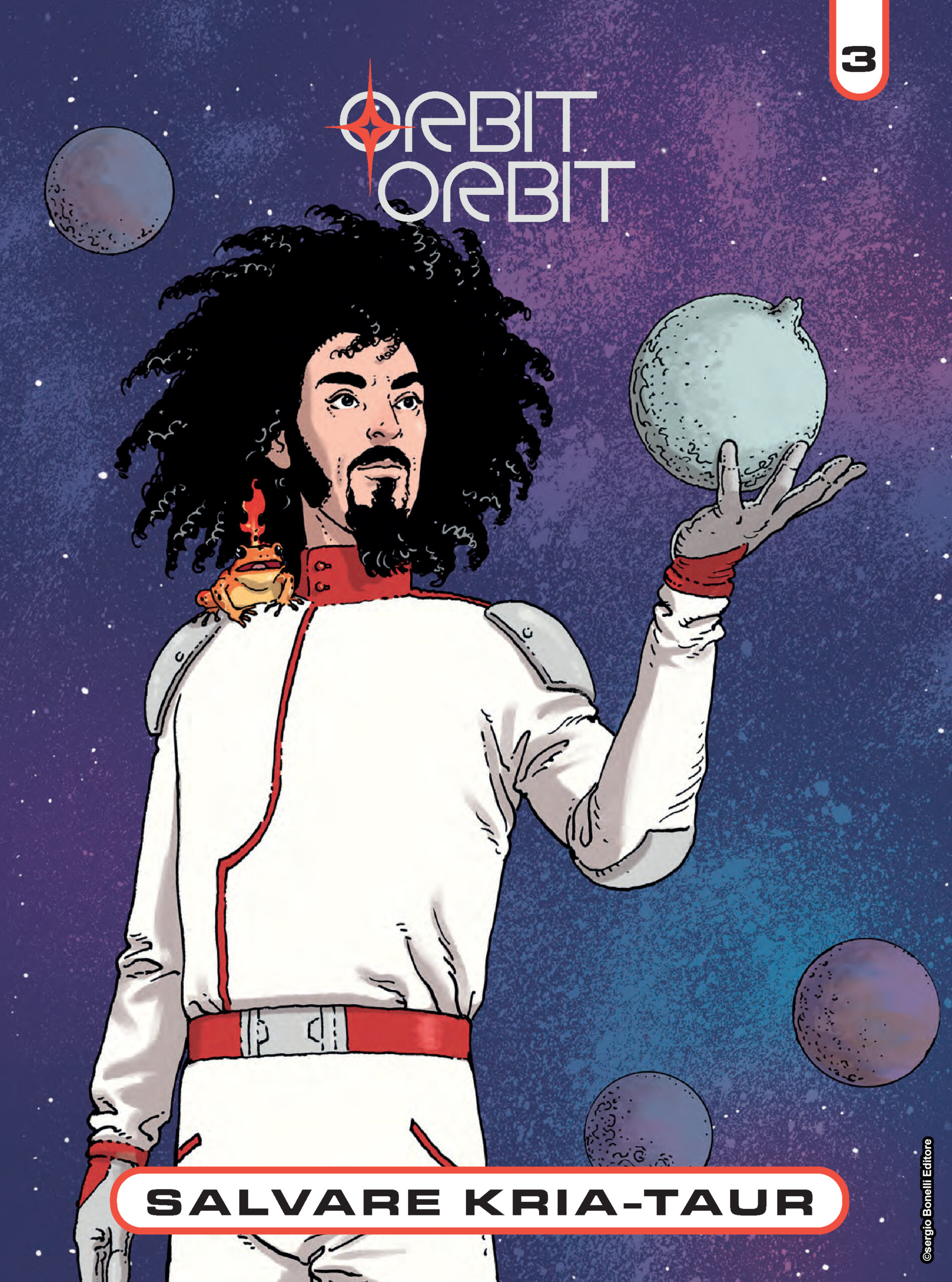 ORBIT ORBIT 004