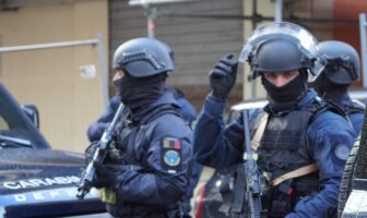 OSTIA - Operazione dei Carabinieri di Ostia (4)
