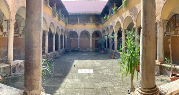 Sant’Onofrio al Gianicolo Roma