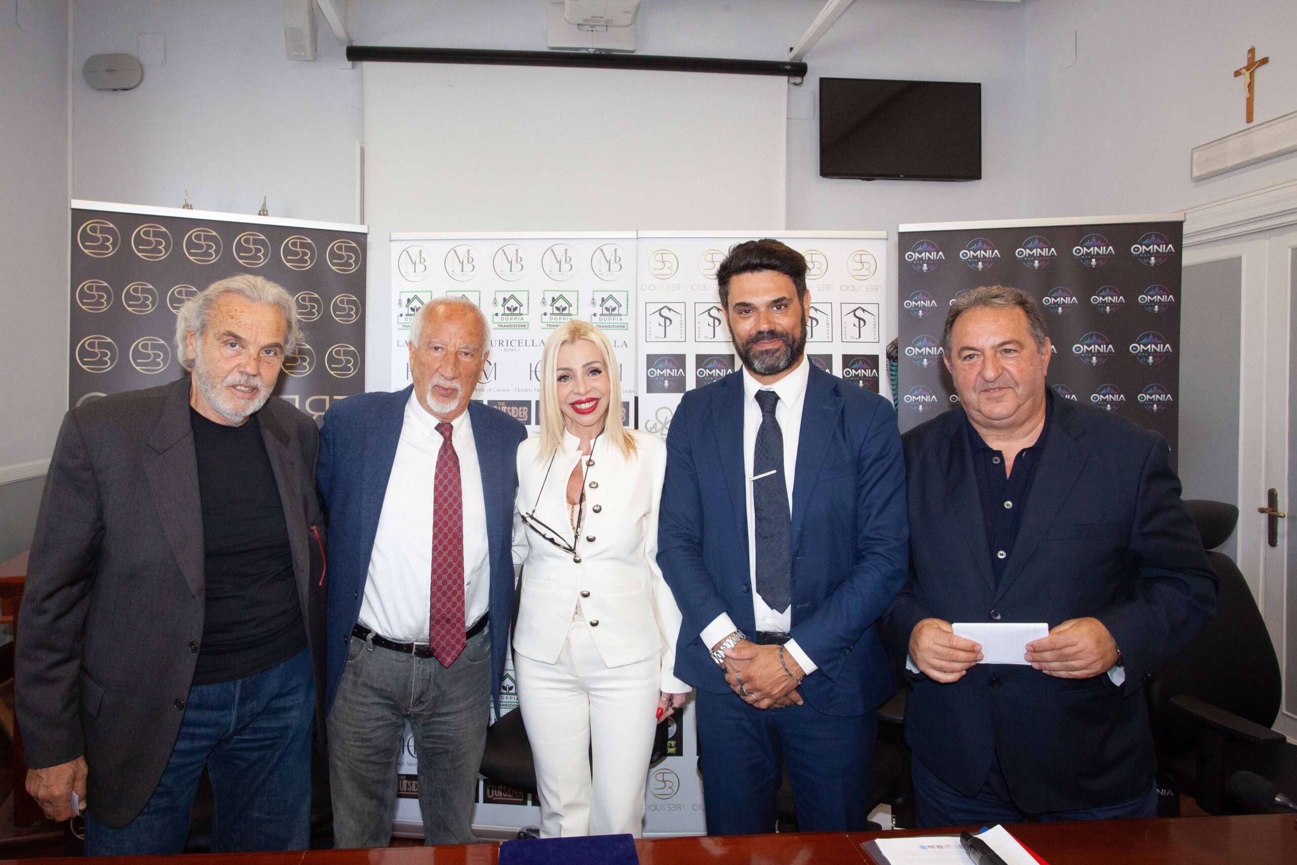 Relatori Conf Stampa