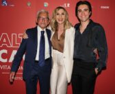 Applausi e vip al Cinema Adriano per “Valter Scavolini – La vita come grande impresa”: emozione all’anteprima nazionale del docufilm