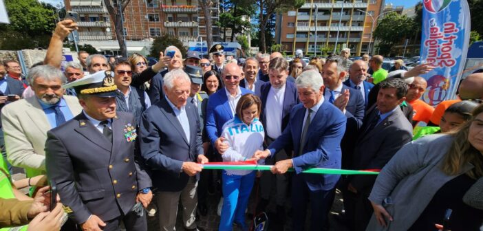 “Sport in Famiglia” 2026 all’EUR: inaugurata l’11ª edizione con Abodi, CONI e istituzioni