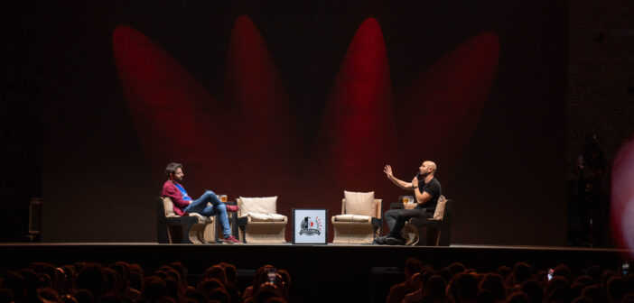 Tintoria Live a Roma: Zerocalcare e Coez infiammano l’Hacienda con una serata evento