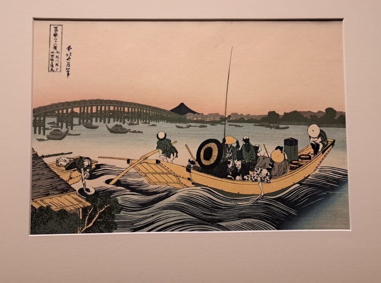 hokusai