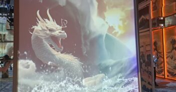 Hokusai a Roma: l’artista che a 89 anni sognava ancora di diventare un vero maestro