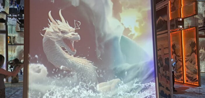 Hokusai a Roma: l’artista che a 89 anni sognava ancora di diventare un vero maestro