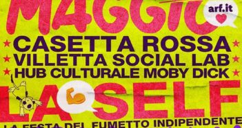 ARF! 2026 conquista la Garbatella: tre giorni tra fumetti, mostre, talk e creatività indipendente