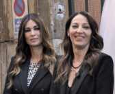 Manuela Arcuri star della 125° edizione Cento Pittori Via Margutta