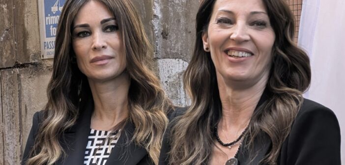 Manuela Arcuri star della 125° edizione Cento Pittori Via Margutta