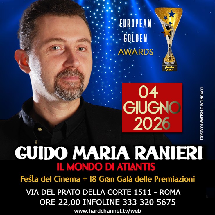 jessica rizzo atlantis guido maria ranieri