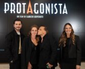 “Il Protagonista” conquista Roma: première evento con Claudia Gerini, Matteo Garrone e tanti ospiti