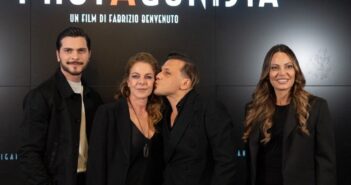 “Il Protagonista” conquista Roma: première evento con Claudia Gerini, Matteo Garrone e tanti ospiti
