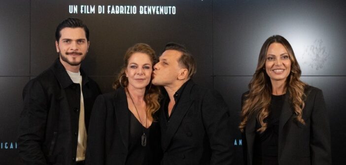“Il Protagonista” conquista Roma: première evento con Claudia Gerini, Matteo Garrone e tanti ospiti