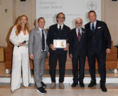Premio Bussola al Senato: premiati Luca Ward, Grazia Di Michele, Stefano Dominella e FAI. Nasce “Italia Game Show”