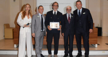 Premio Bussola al Senato: premiati Luca Ward, Grazia Di Michele, Stefano Dominella e FAI. Nasce “Italia Game Show”
