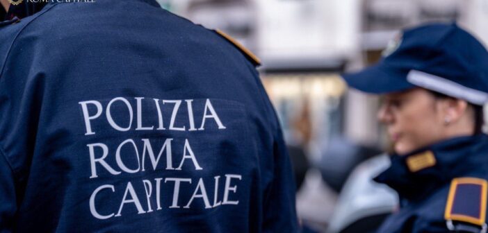 Furto sul treno Napoli–Roma sventato da due agenti della Polizia Locale fuori servizio