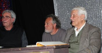 Roma de Note: grande successo al Teatro Petrolini per la presentazione del volume del maestro Mauro Restivo