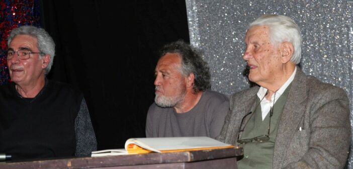 Roma de Note: grande successo al Teatro Petrolini per la presentazione del volume del maestro Mauro Restivo