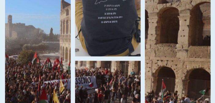 “Dalla terra al mare”: il documentario sulla Global Sumud Flotilla arriva in streaming