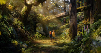 Wildwood – I segreti del bosco proibito: film LAIKA di Travis Knight al cinema dal 22 ottobre 2026