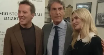 Premio “Storie Animali”, standing ovation al Circolo Aniene: vip, emozioni e applausi per chi difende gli animali