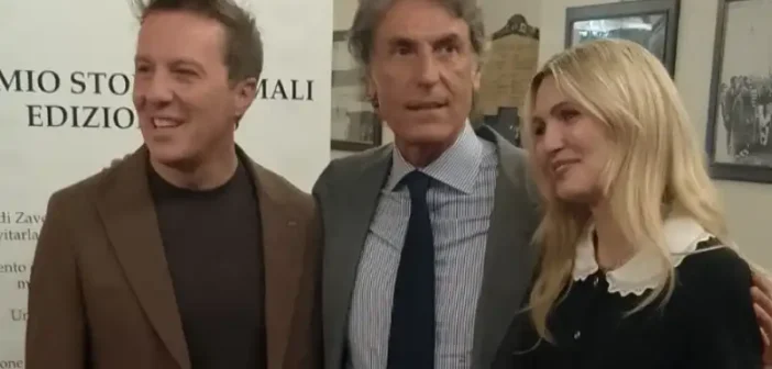Premio “Storie Animali”, standing ovation al Circolo Aniene: vip, emozioni e applausi per chi difende gli animali