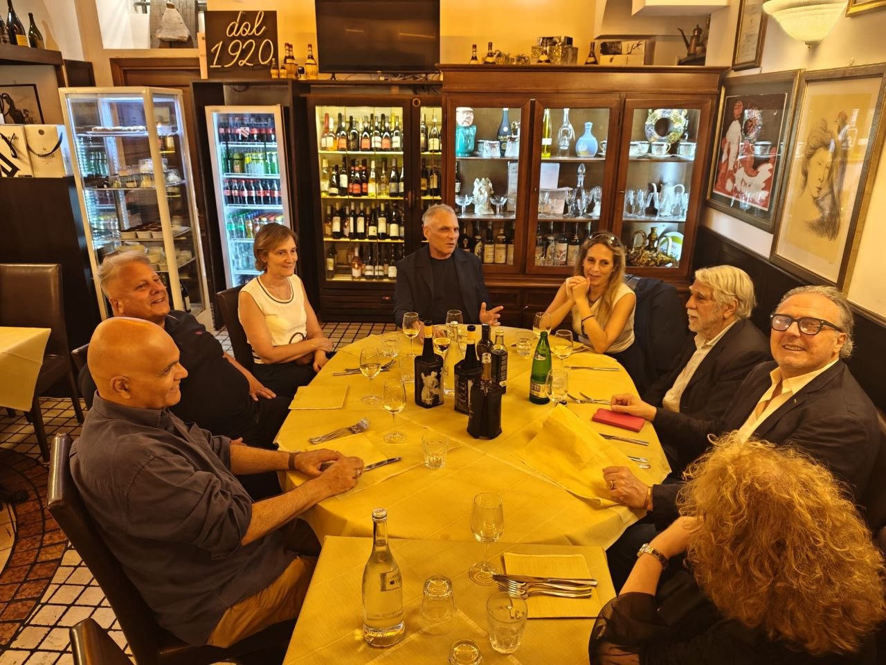 targa alla memoria
