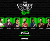 The Comedy Club Night arriva a Roma