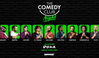 comedy club