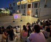 Aura Movies 2026: torna il cinema all’aperto gratuito per famiglie a Roma
