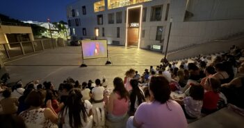 Aura Movies 2026: torna il cinema all’aperto gratuito per famiglie a Roma