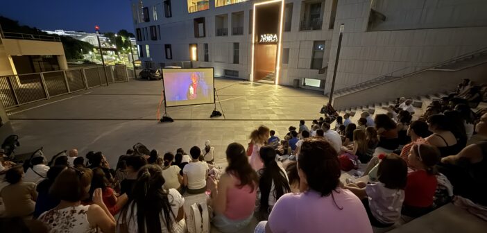 Aura Movies 2026: torna il cinema all’aperto gratuito per famiglie a Roma