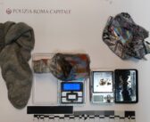 Ostia, 16enne arrestato per spaccio alla stazione