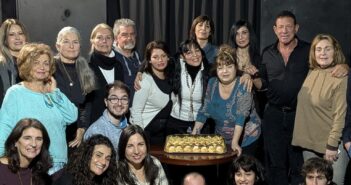 Accademia Cinematografica di Gegia, emozioni e applausi al Teatro Petrolini per il saggio finale
