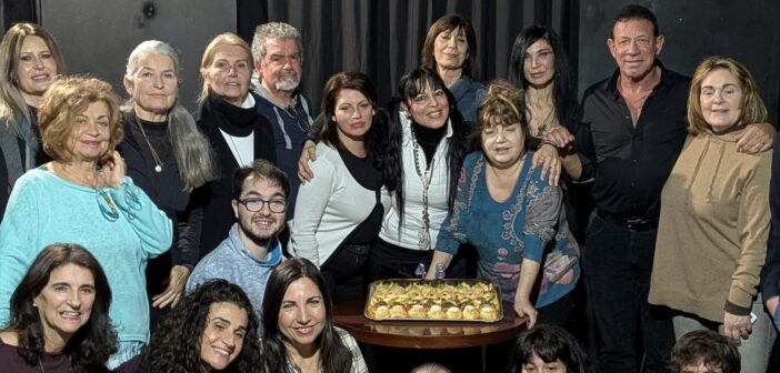 Accademia Cinematografica di Gegia, emozioni e applausi al Teatro Petrolini per il saggio finale