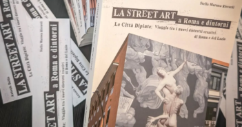 Street art a Roma e dintorni, un viaggio tra i muri della Capitale