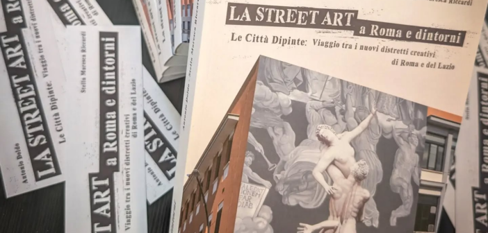 Street art a Roma e dintorni, un viaggio tra i muri della Capitale