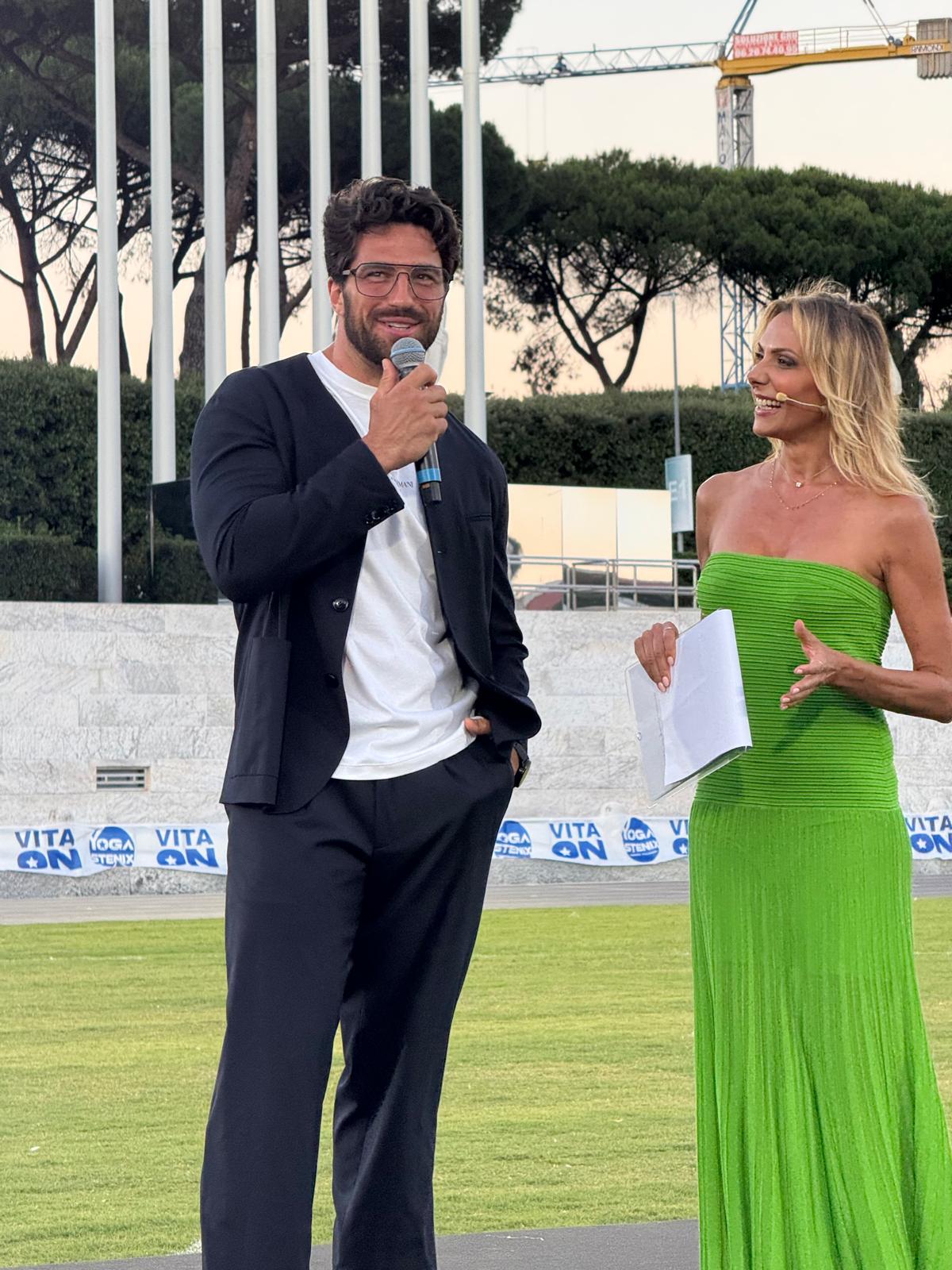 Alvise Rigo Simona Branchetti
