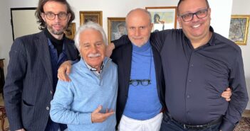 Suoni e Visioni, il documentario sulle grandi colonne sonore italiane arriva in streaming e in tv