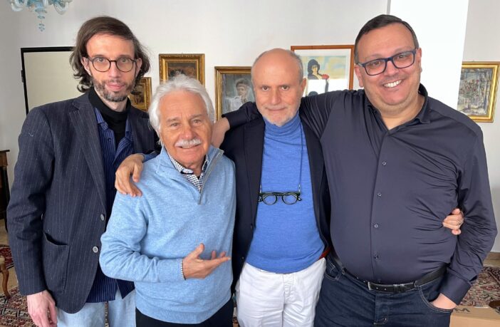 Andrea Natale, Natale Massara, Campanella, Massimo Privitera