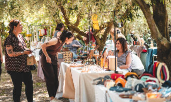 Bonfire Market