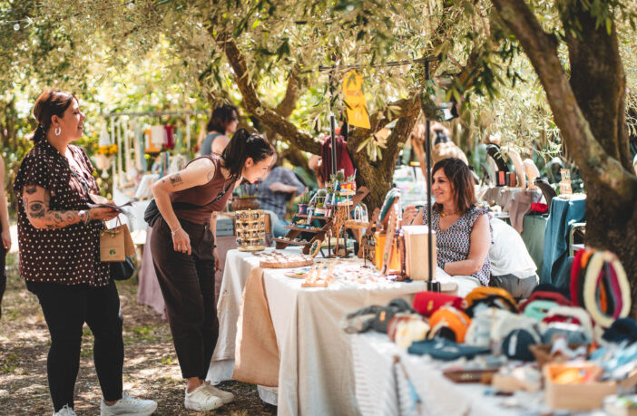 Bonfire Market