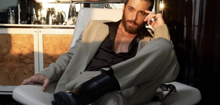 Can Yaman conquista il Magna Graecia Film Festival 2026: a Soverato per la Colonna d’Oro