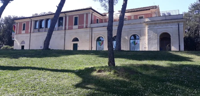 Casina Raffaello: matinè con l’arte