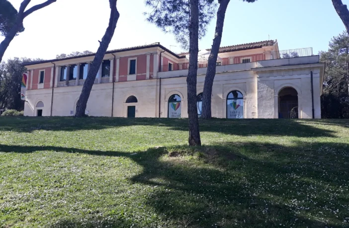 Casina Raffaello