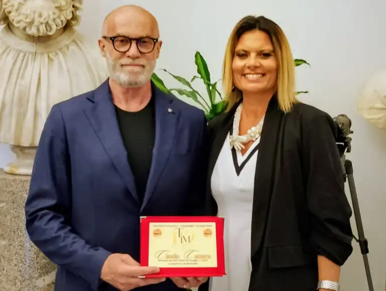 Claudio Camarca Francesca Rasi