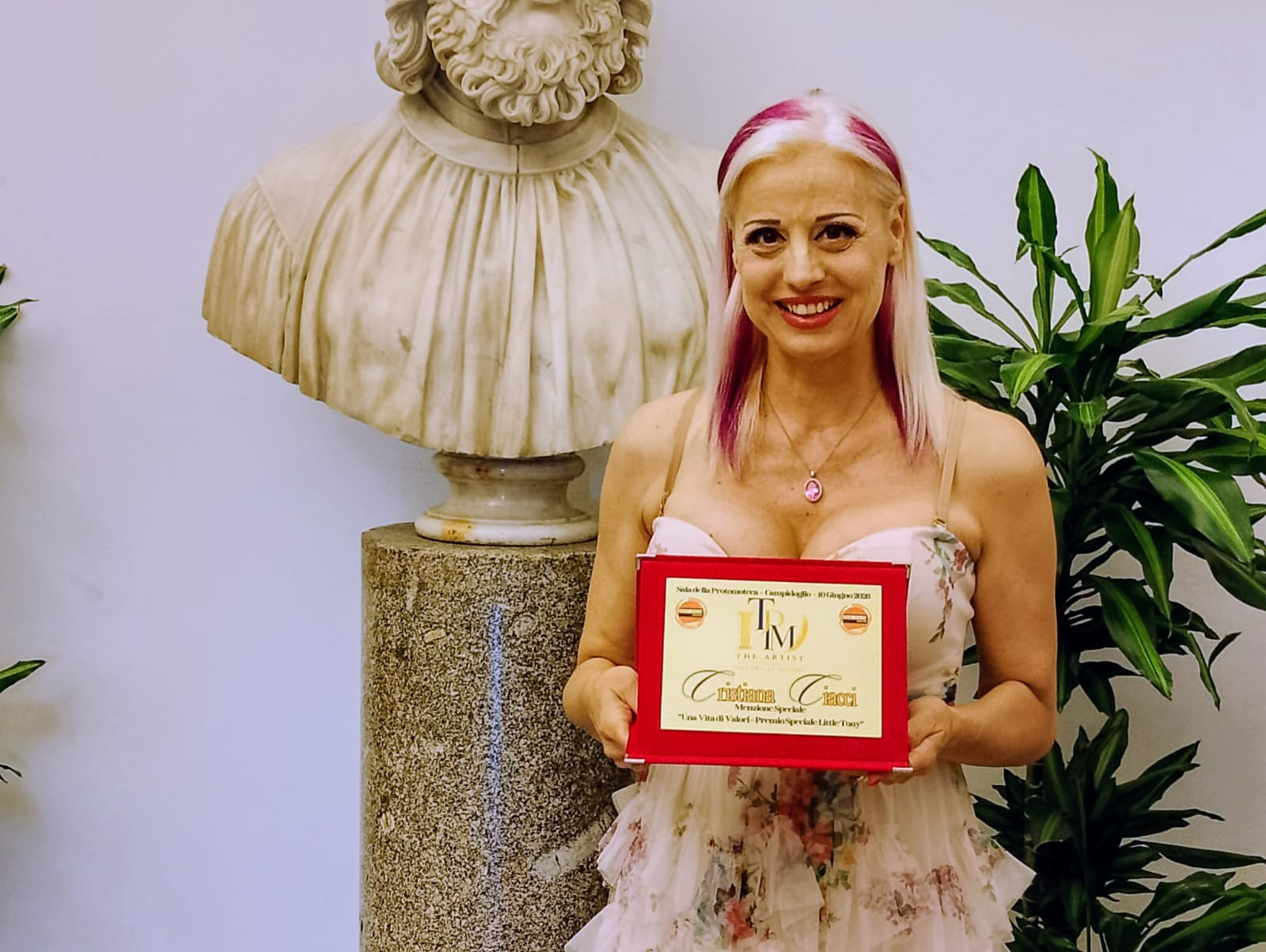 Cristiana Ciacci Premio