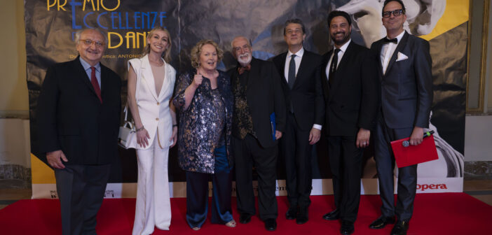 Premio Eccellenze della Danza 2026, parata di stelle a Catania: da Eleonora Abbagnato a Elena D’Amario
